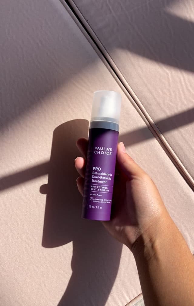 Paula's Choice Retinol Skin-smoothing Body Treatment review photo by Ellihul