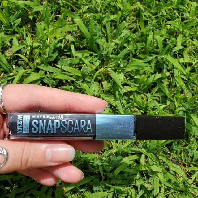 Maybelline Snapscara Waterproof Mascara review photo by SarinaDawn90