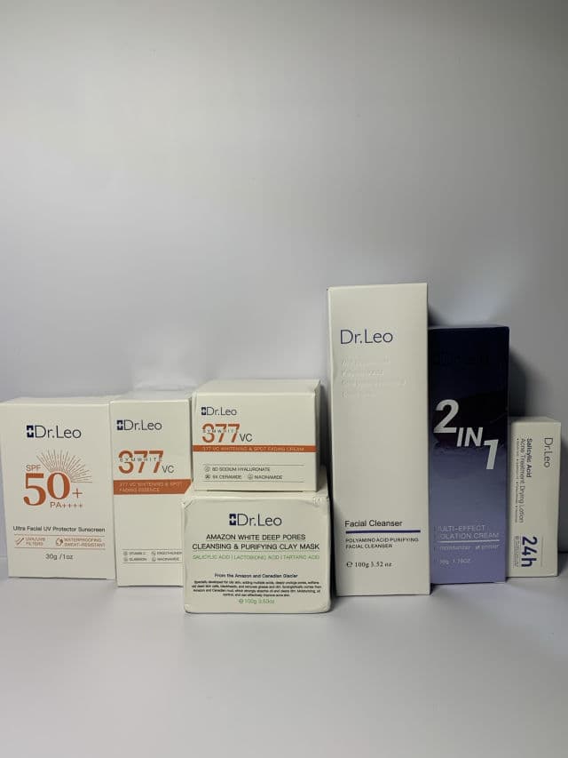 Dr.Leo Salicylic Acid Acne Treatment Drying Lotion review photo by itsyourgirlakari