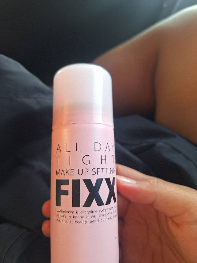 So Natural All Day Tight Make Up Setting Fixer General Mist review photo by itssnowsunyuki