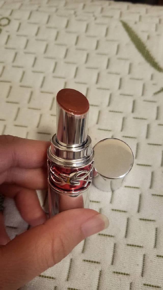 YSL Beauty 13 - Flashing Rosé review photo by jolintruong2312