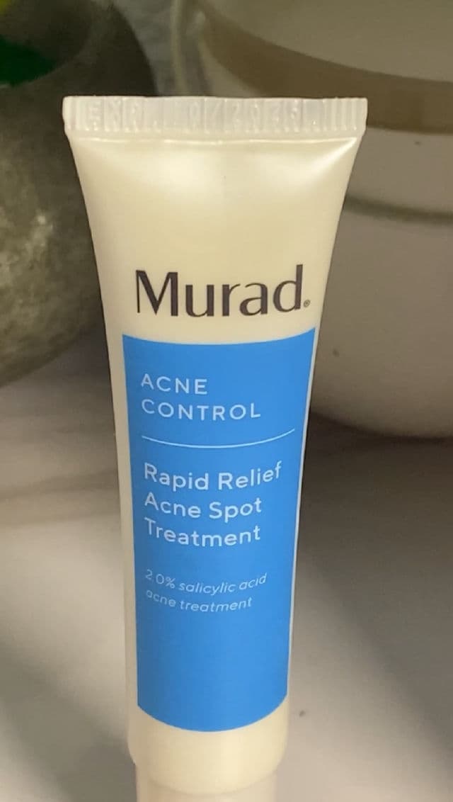Murad Rapid Relief Acne Spot Treatment review photo by jessical329