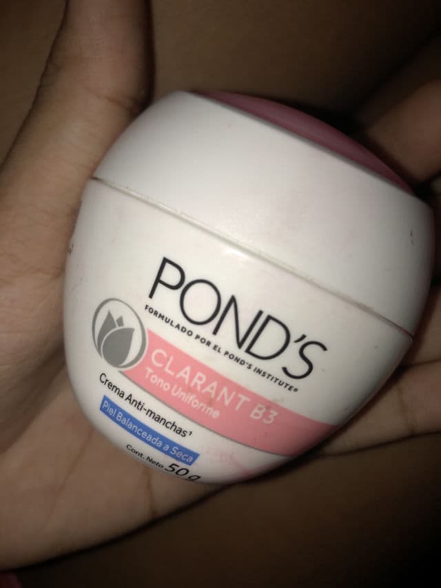 Pond's Dark Spot Corrector Clarant B3 Normal to Oily review photo by Lauransoriano