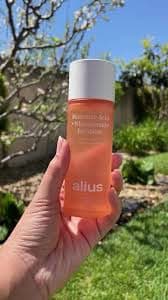 Alius Skin Mandelic Acid + Niacinamide Exfoliant review photo by geneolmosmua