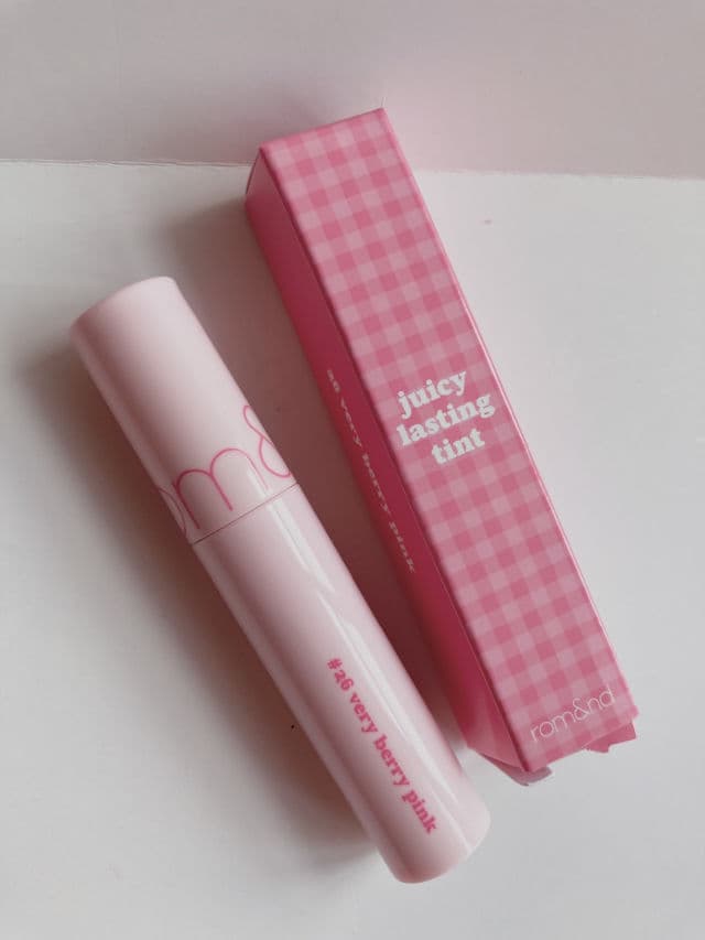 Romand 29 Papaya Jam (Milk Grocery Series) review photo by queeniesav