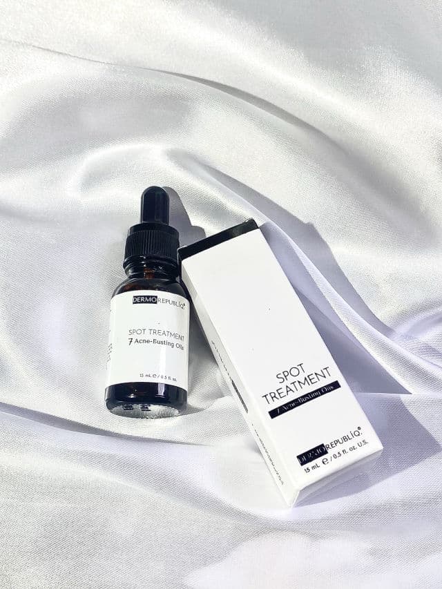 Dermorepubliq Spot Treatment Face Oil review photo by Cakeyki