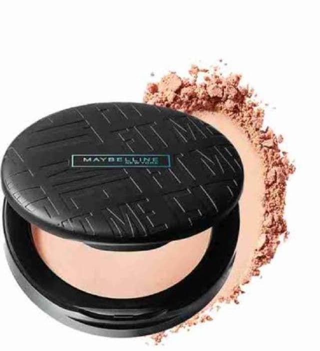 Maybelline Fit Me Compact Powder review photo by Zybelle88