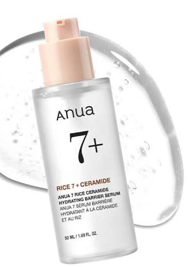 ANUA Rice 7+ Ceramide Hydrating Barrier Serum review photo by Zybelle88