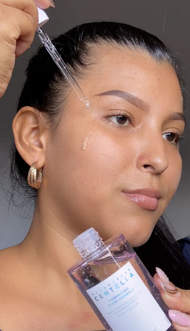 SKIN1004 Madagascar Centella Poremizing Fresh Ampoule review photo by Gabriela14