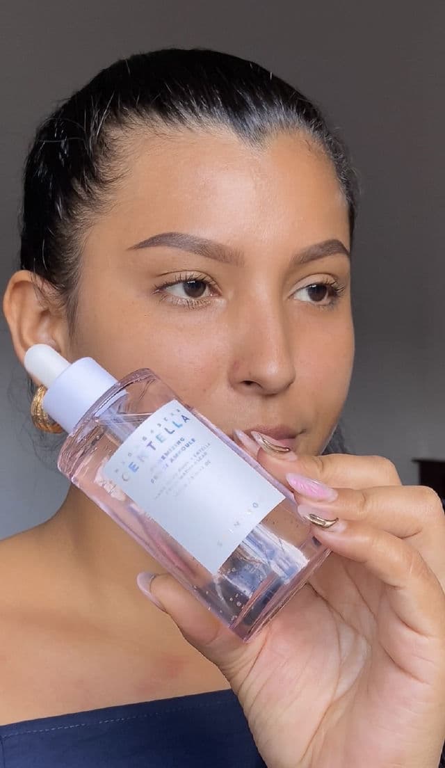 SKIN1004 Madagascar Centella Poremizing Fresh Ampoule review photo by Gabriela14