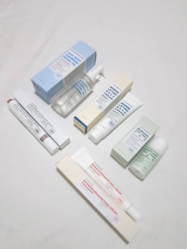 NATUREKIND AHA Deep Cleansing Facial Oil review photo by pautine