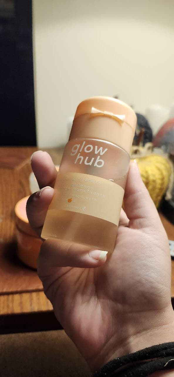 Glow Hub Nourish & Hydrate Toner Essence review photo by Norahstired