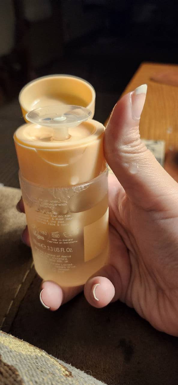 Glow Hub Nourish & Hydrate Toner Essence review photo by Norahstired