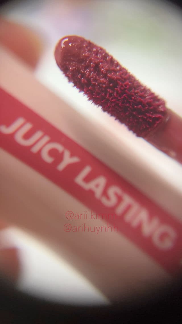 Romand 23 Nucadamia (Bare Juicy Series) review photo by ariikimm