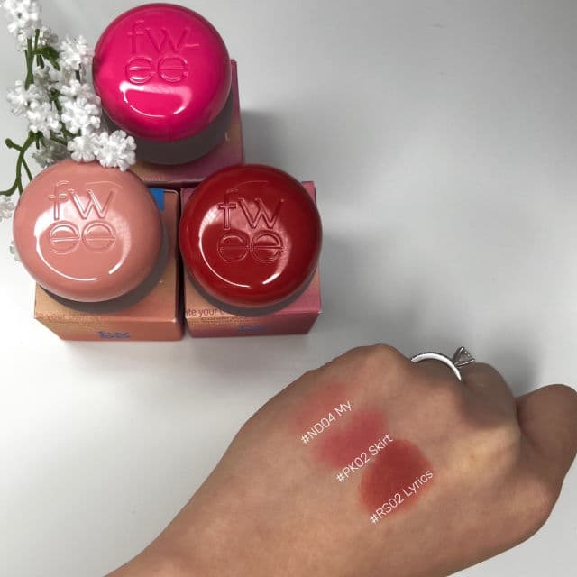 fwee Skirt review photo by ariikimm