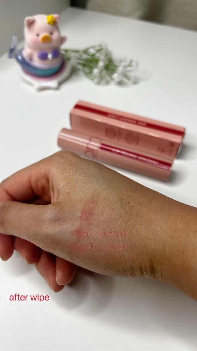 Romand 23 Nucadamia (Bare Juicy Series) review photo by ariikimm