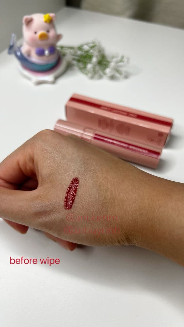 Romand 23 Nucadamia (Bare Juicy Series) review photo by ariikimm