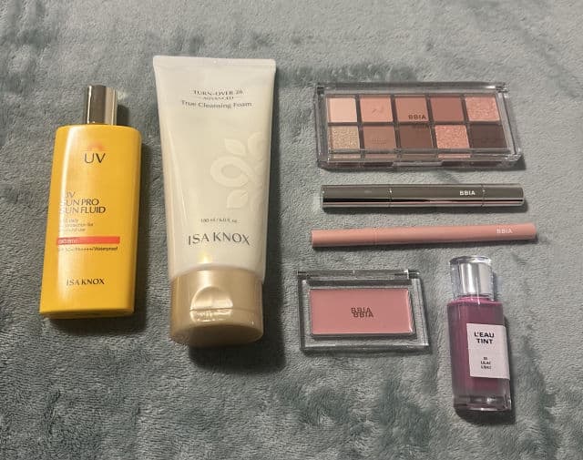 Isa Knox Turnover28 Advanced True Cleansing Foam review photo by amber6