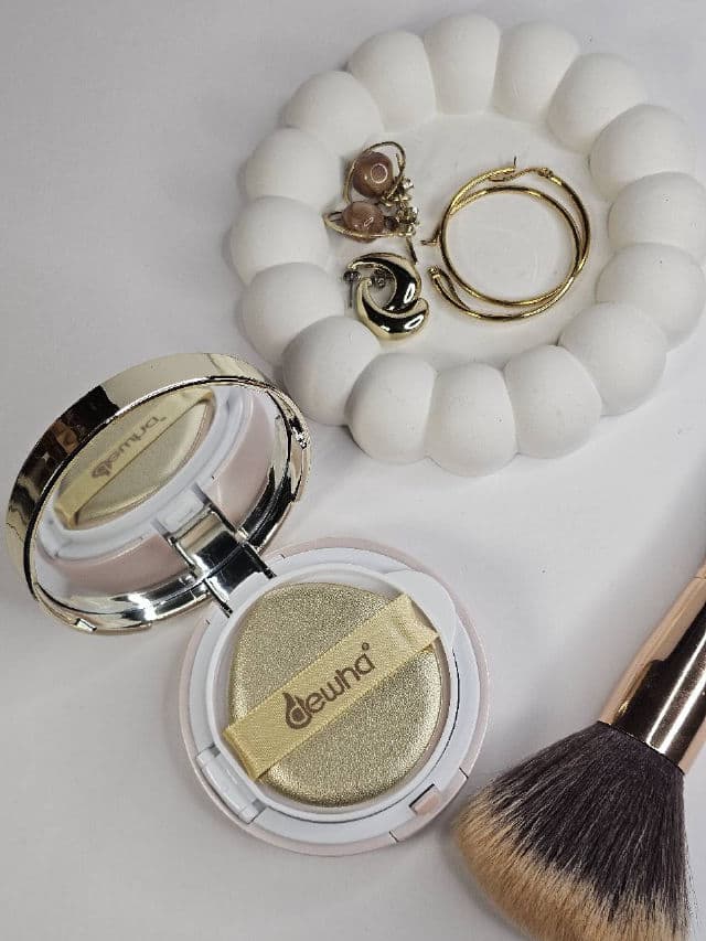 Dewha Skin Perfect Glow CC Cushion SPF30 PA+++ review photo by CorporateGirly