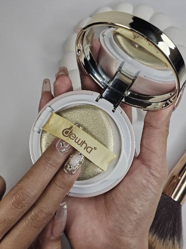 Dewha Skin Perfect Glow CC Cushion SPF30 PA+++ review photo by CorporateGirly