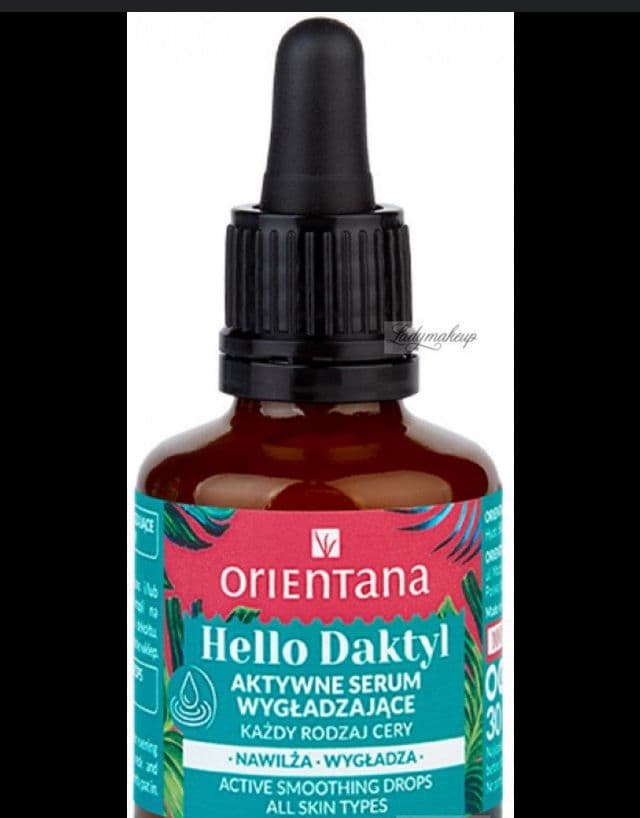 Orientana Hello Daktyl Acid Peeling review photo by michellsjimenez