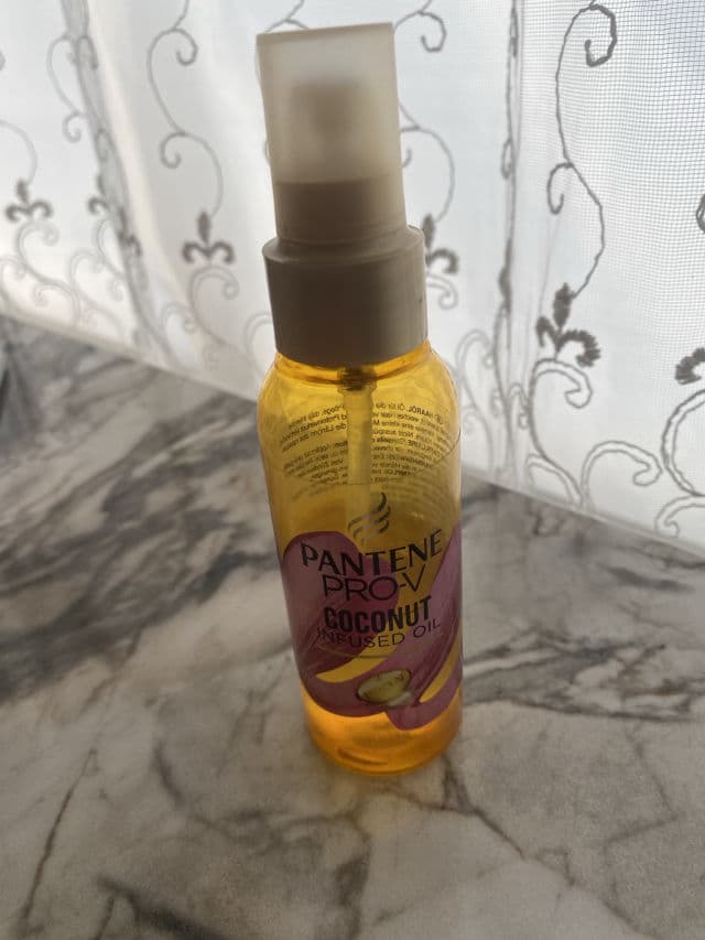 Pantene Pro-V Keratin Protect Oil review photo by bbtara