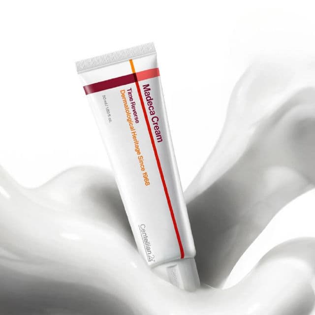 Centellian24 Madeca Cream Time Reverse review photo by lifeabuterfly