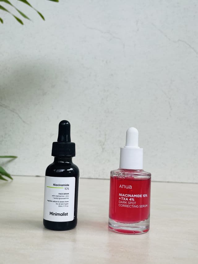 Minimalist Niacinamide 10% review photo by adiscubicle