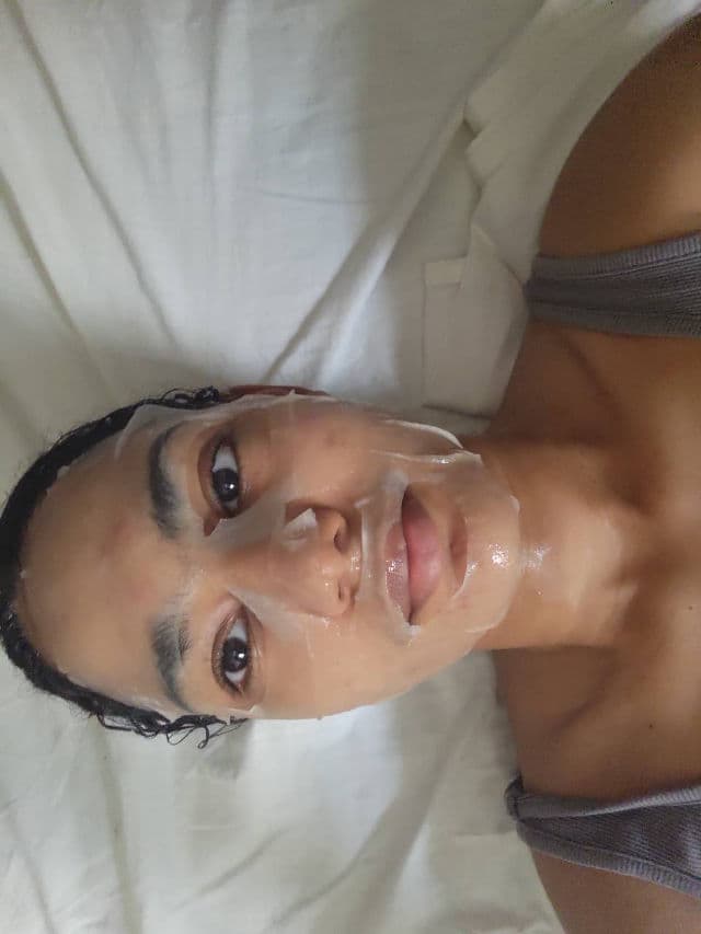 I'm Sorry For My Skin Revitalizing Jelly Mask review photo by Jaima