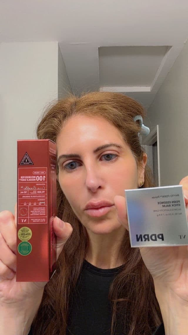 VT COSMETICS PDRN Essence Stick Balm review photo by Nadine26