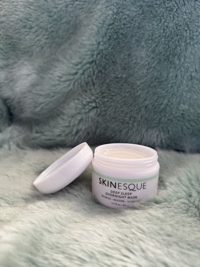 Skinesque Deep Sleep Overnight Mask review photo by Nadine26
