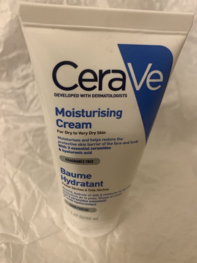 CeraVe Facial Moisturizing Lotion review photo by Tak
