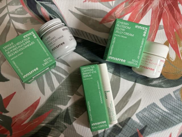 INNISFREE Super Volcanic Pore Clay Mask review photo by delfine51