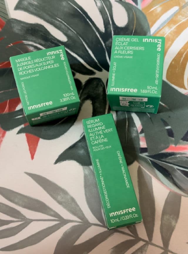 INNISFREE Super Volcanic Pore Clay Mask review photo by delfine51