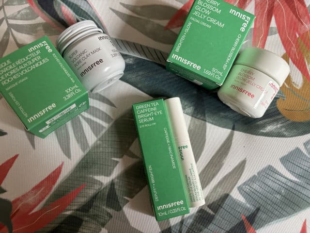 INNISFREE Super Volcanic Pore Clay Mask review photo by delfine51