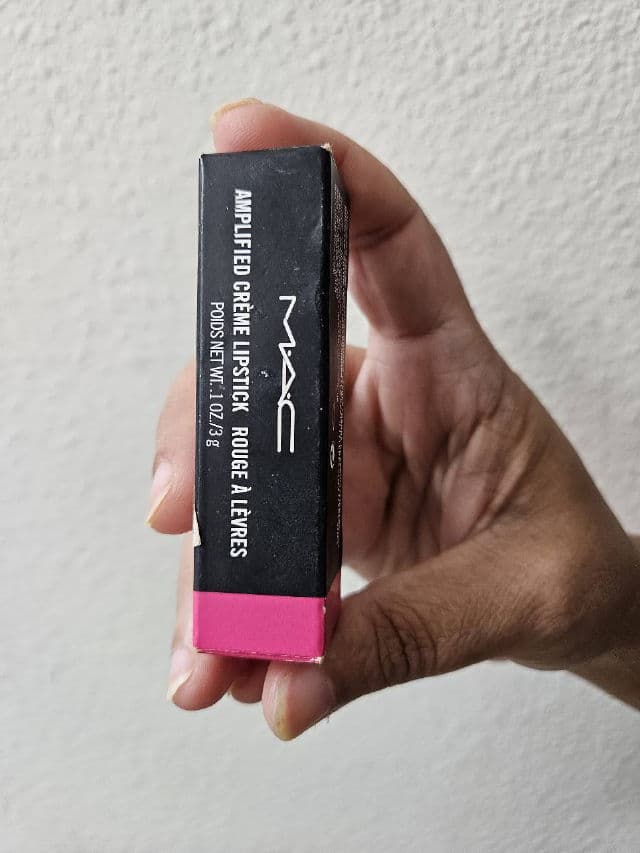 MAC Ruby Woo review photo by berirashika