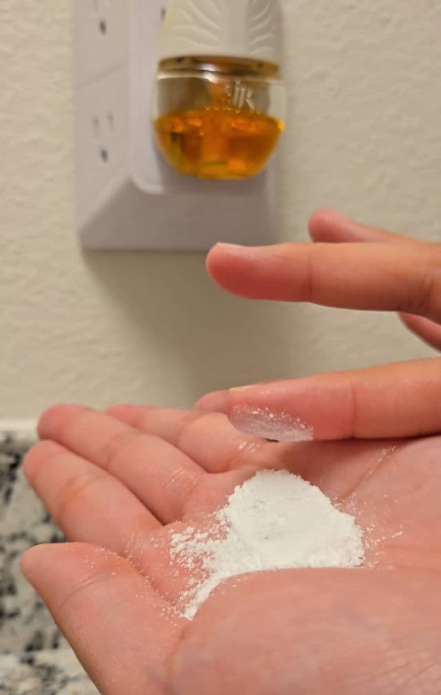 Keana Baking Soda Scrub Facial Wash product review