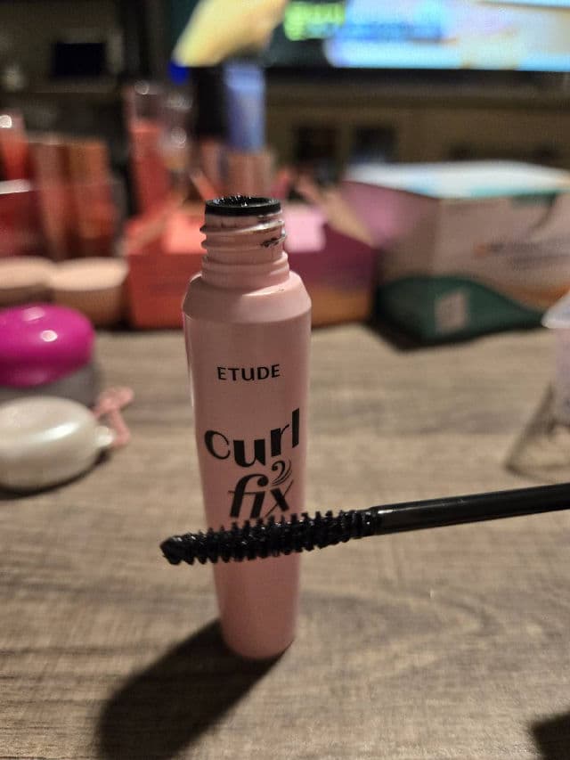 ETUDE #01 Black review photo by saemiii7