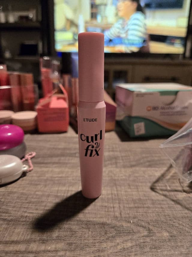 ETUDE #01 Black review photo by saemiii7