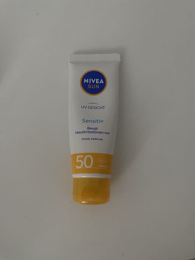 Nivea Sun UV Face Even Skin Tone BB SPF50+ review photo by naiiuvee