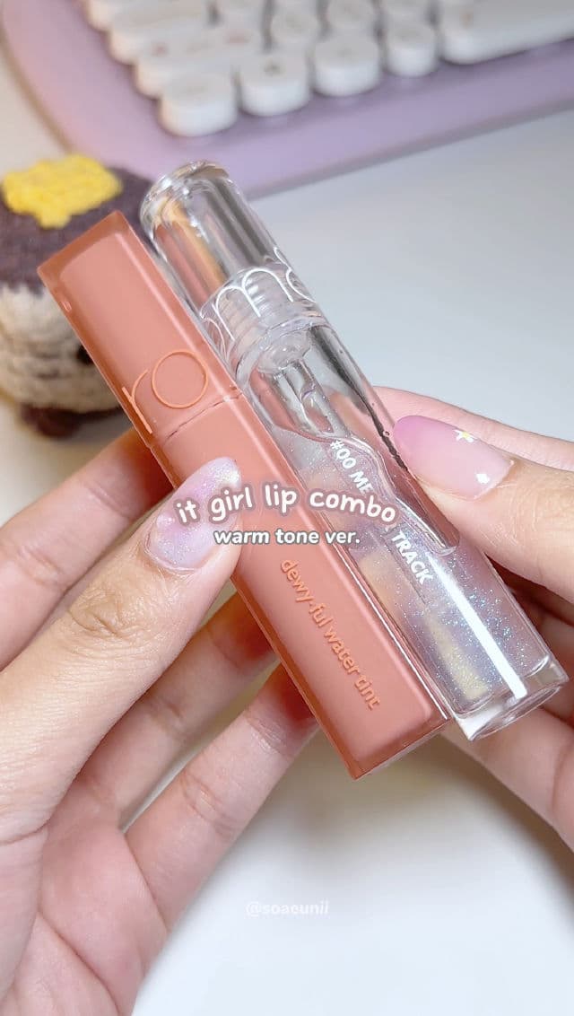 Romand 001 Sanho Crush review photo by soeunii