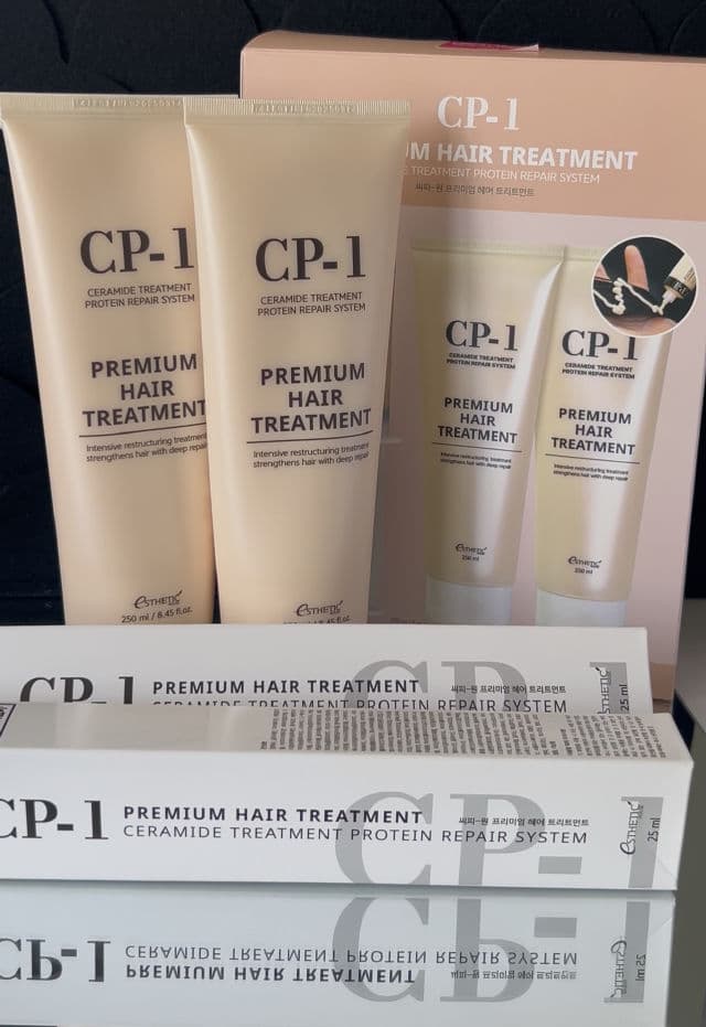 CP-1 Premium Hair Treatment review photo by Amana05