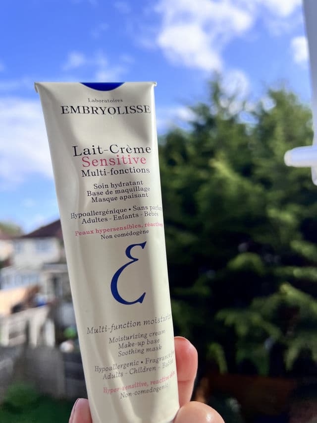Embryolisse Intense Moisturizing Mask  review photo by Amana05