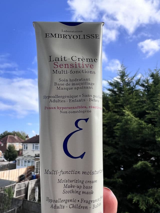 Embryolisse Intense Moisturizing Mask  review photo by Amana05