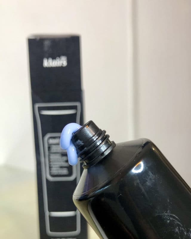 Dear, Klairs Midnight Blue Calming Cream review photo by Jenn0