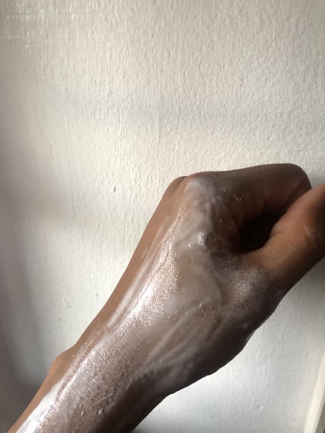 ISNTREE Onion Newpair Cleansing Foam review photo by Jenn0