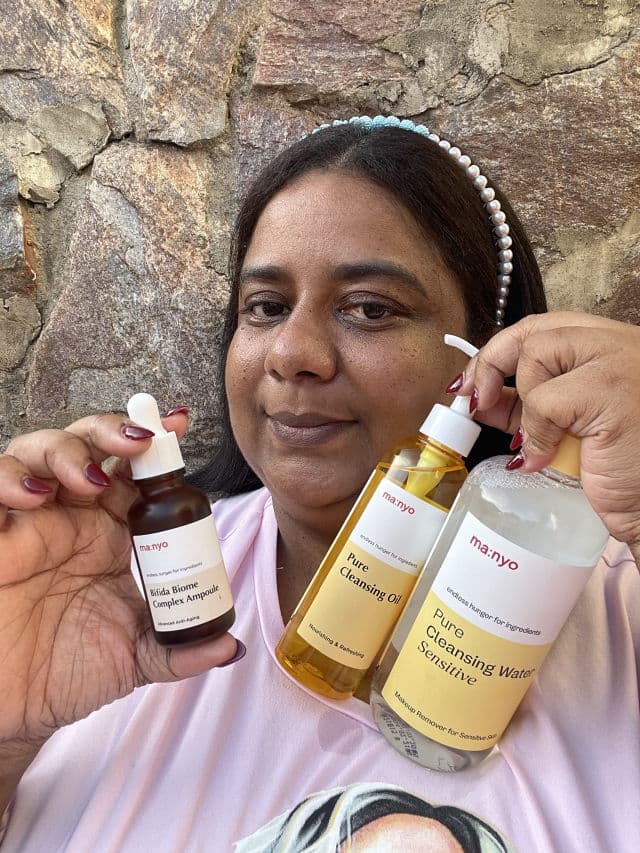 manyo Bifida Biome Ampoule Mask review photo by neroliza21