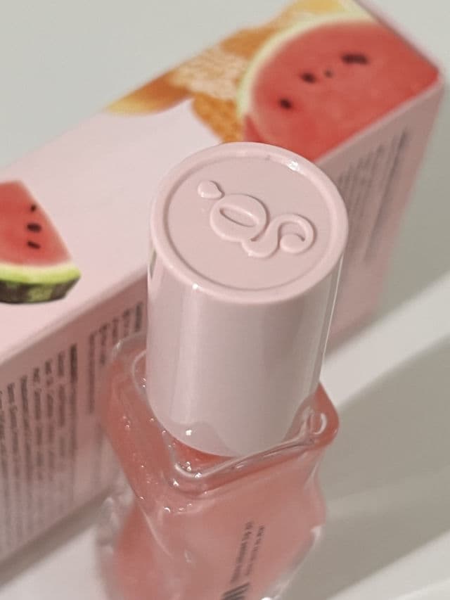 Gisou Lip Oil Honey Infused review photo by Aqsaaa