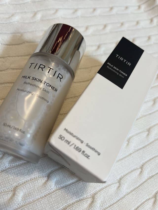 TIRTIR Milk Skin review photo by Aqsaaa