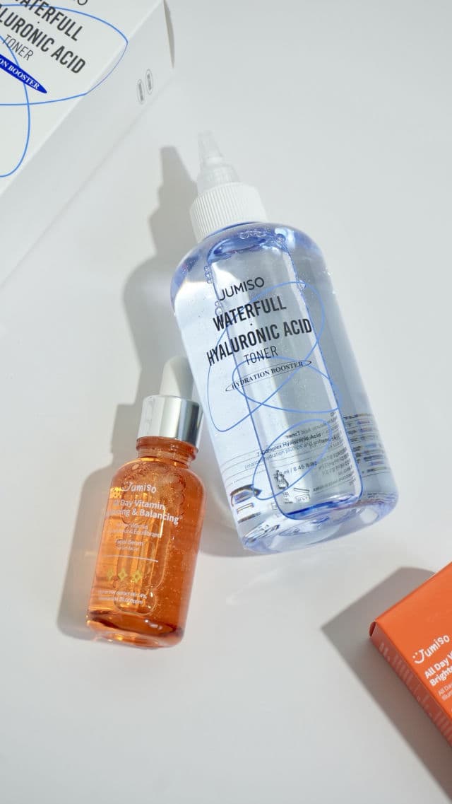 Jumiso Waterfull Hyaluronic Acid Serum review photo by MiaUGC